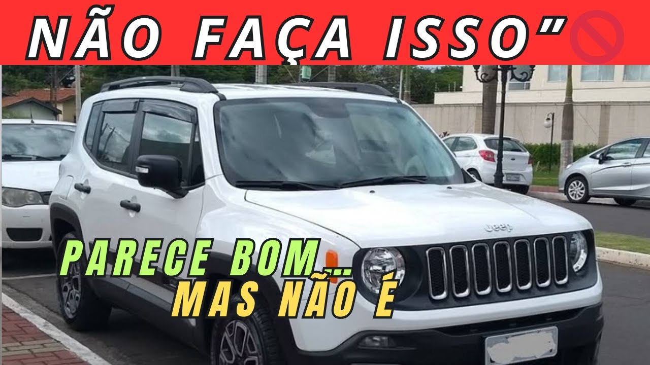 💸 Não Compre Esses Carros Até Saber O Que Te Espera