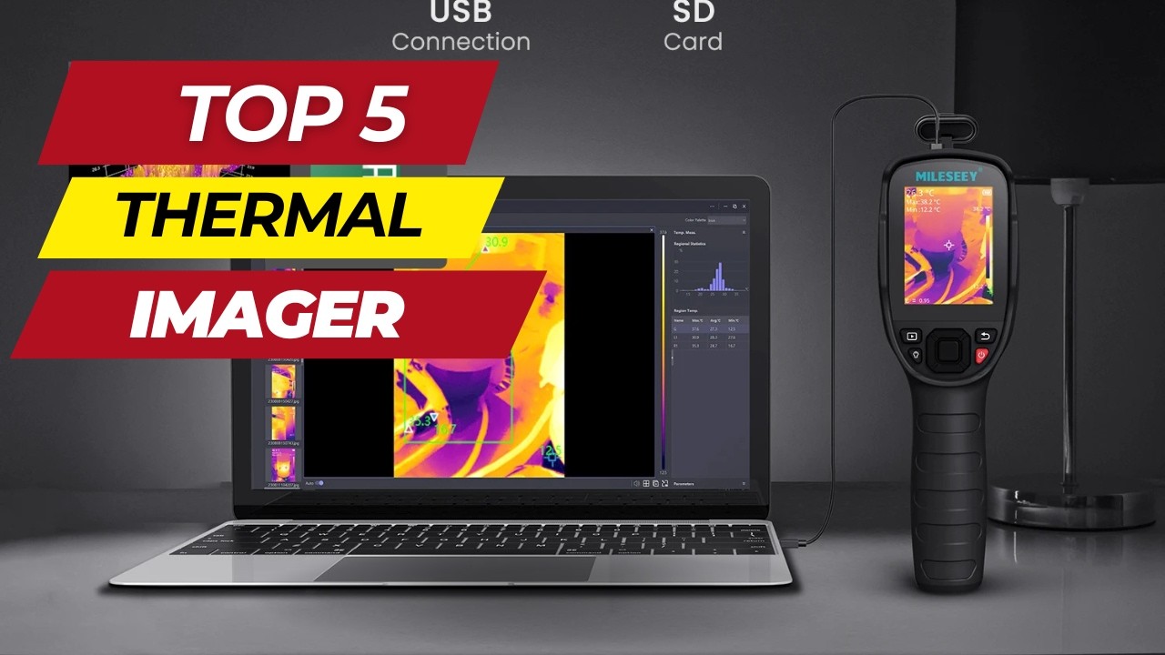 Top 5 Best Thermal Imaging Camera |  Thermal Imager Review in 2026