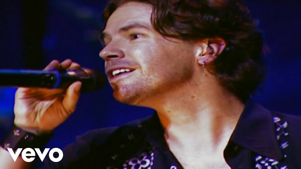 Pedro Mariano - De Repente (Ao Vivo)