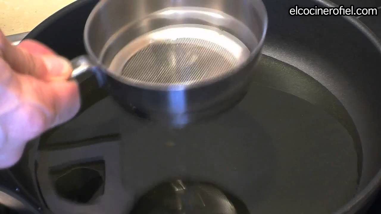 EL COCINERO FIEL #280 - BACALAO CON SOBRASADA Y MIEL  (VÍA TWITTER)