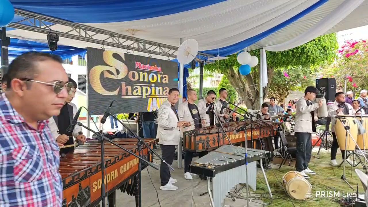 Cobanerita - Marimba Sonora Chapina