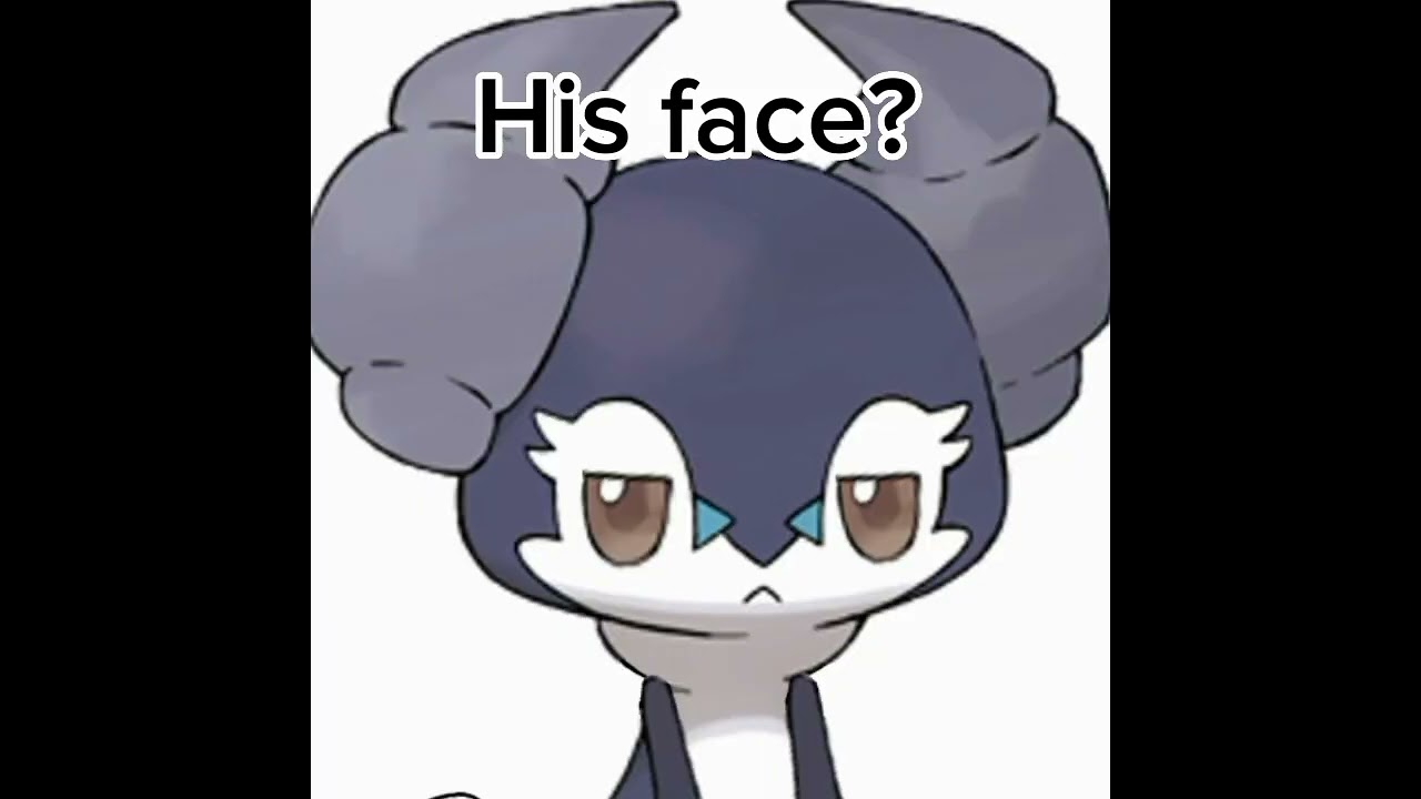 Meet ivan! my male indeedee #pokemon #indeedee