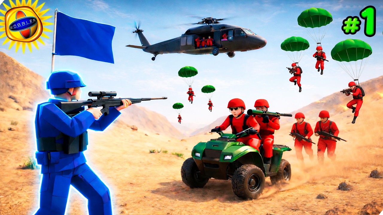 🌞TE BOTY TO ZDECYDOWANIE OSZUŚCI! RAVENFIELD: PRZEGRYWAMY?