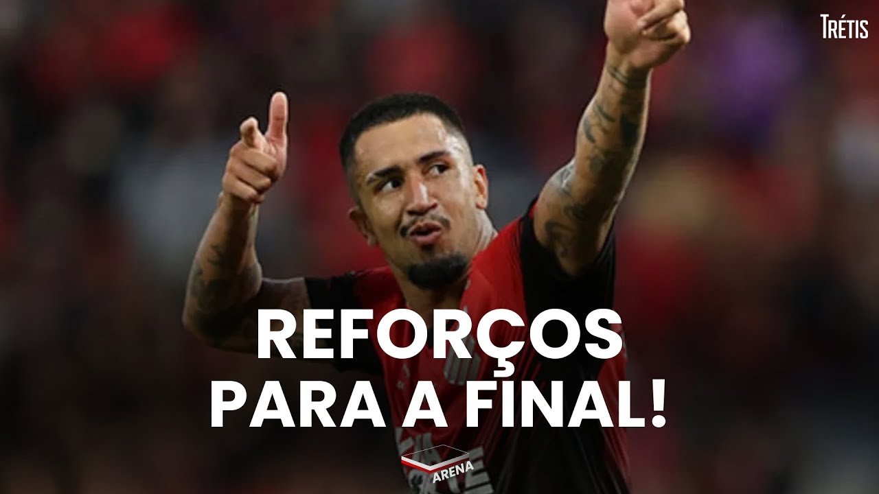 ATHLETICO TER&Aacute; REFOR&Ccedil;OS PARA A FINAL EM ARARAQUARA! CONFIRA TUDO!