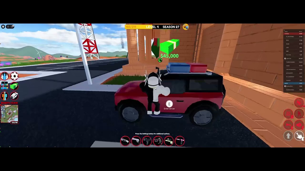THE ORION IS CRAZY!!! (Jailbreak)