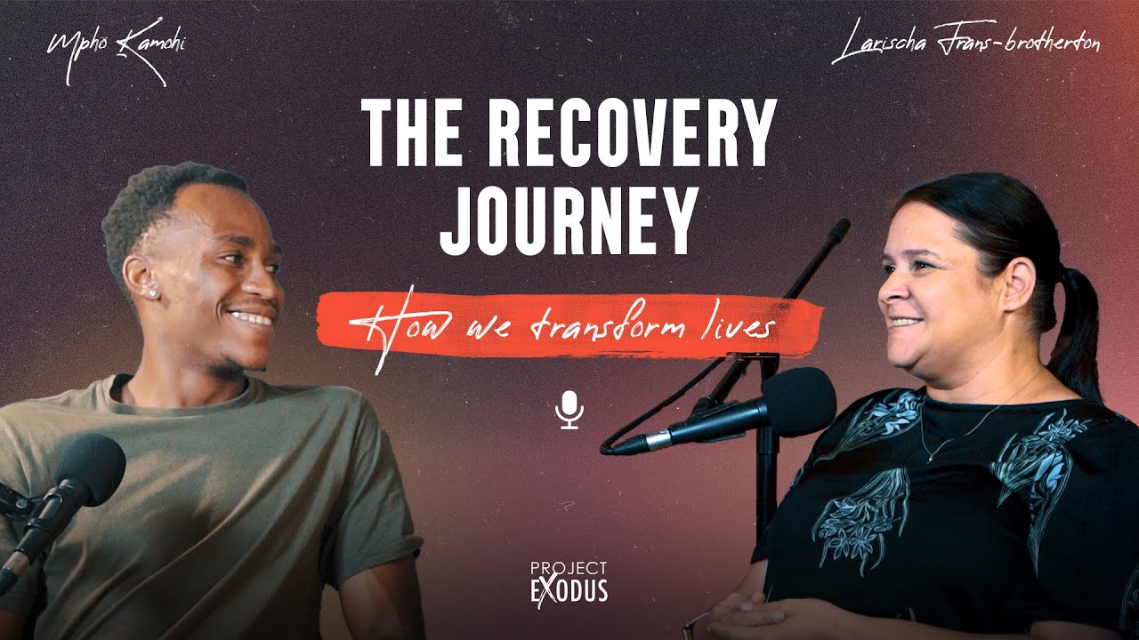 The Recovery Journey | OFM Podcast Series 07