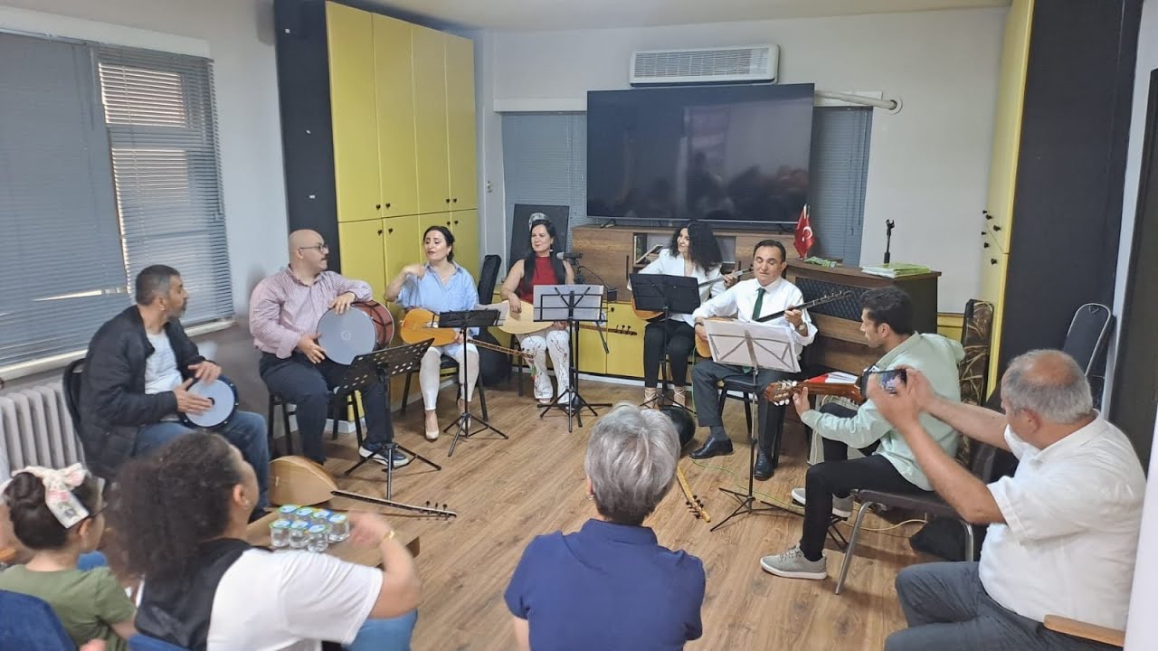 FIRTINA MÜZİK TOPLULUĞU ÖZEL BÖLÜM 1