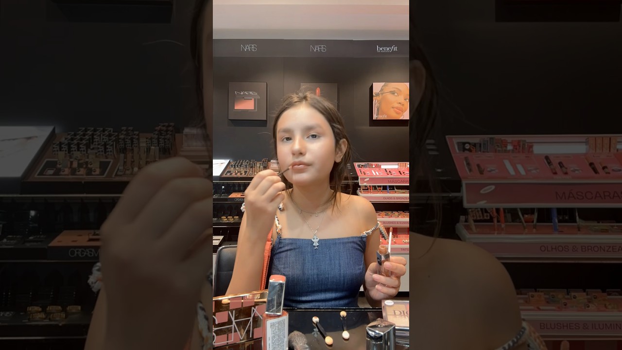 Maquiagem de gra&ccedil;a na Sephora, pega a dica #sephora #maquiagem #diormakeup