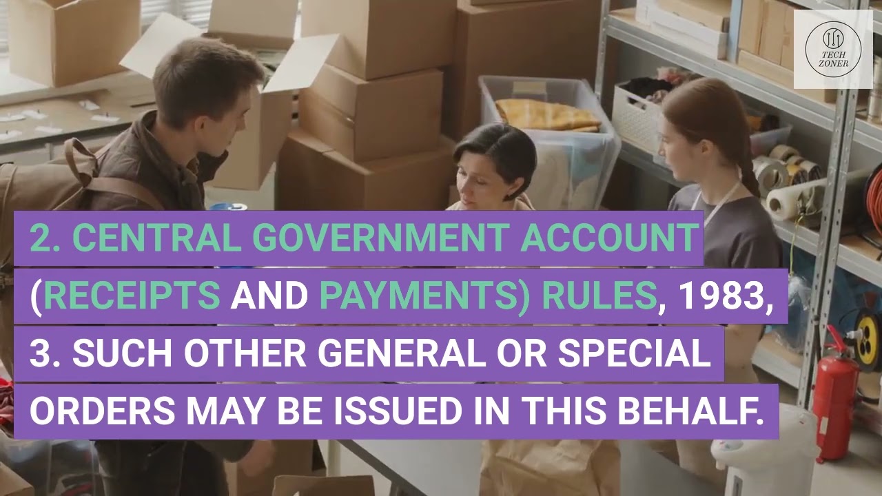 GENERAL FINANCIAL RULES 2017 CHAPTER-2 #GENERAL SYSTEM OF FINANCIAL MANAGRMENT# PART-1 RULE 1-14
