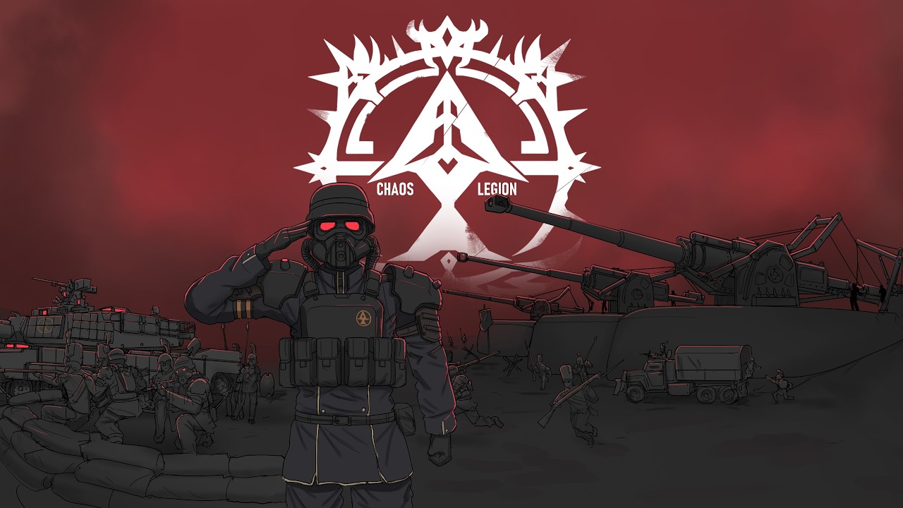 THE CHAOS LEGION | Trailer