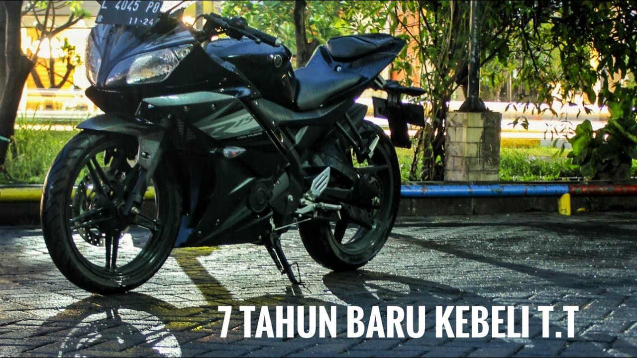 ngomongin Vixion Sarungan 6 speed