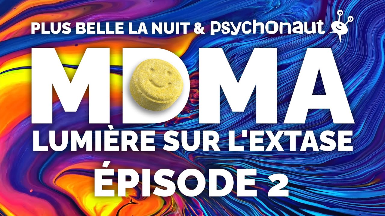 [💊MDMA] Lumière sur l'Extase | deuxième épisode : les dosages et les effets