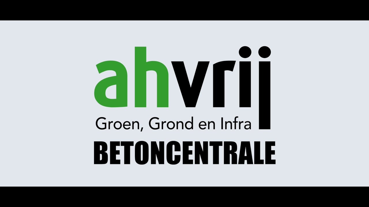 AH Vrij betoncentrale