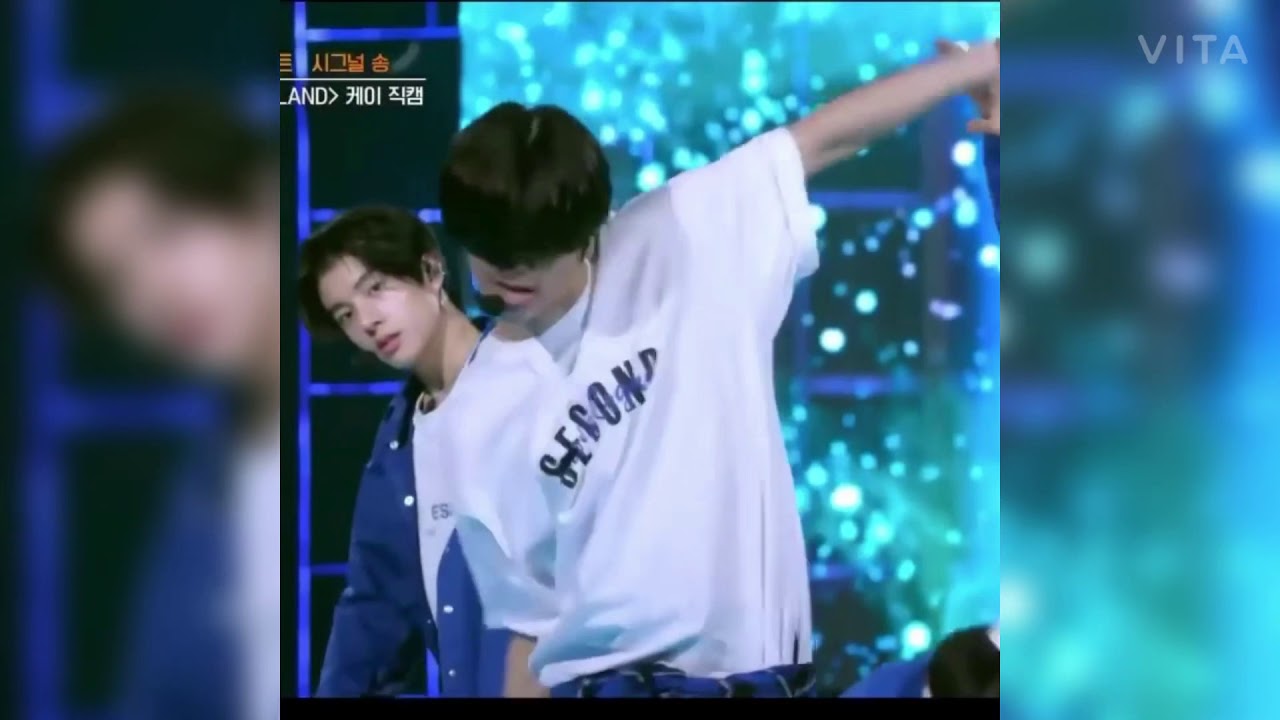 케이와 함께 댄싱★ Dance Monkey/Tones and I #ilandk #iland_k #아이랜드케이