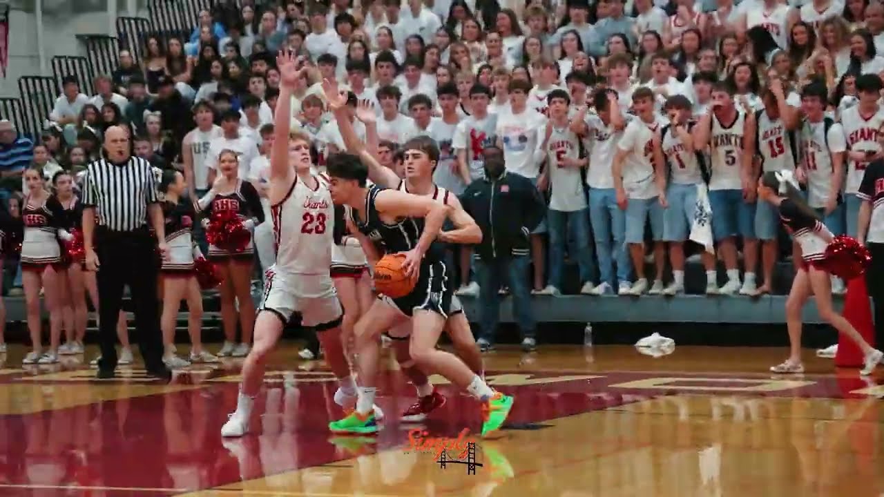 Redwood vs Marin Catholic | Epic MCAL Game | The Redwoods Shock the County