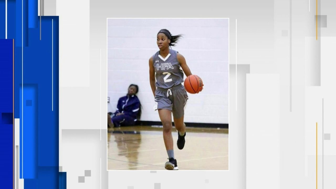 Hundreds mourn death of Metro Detroit star student basketball player