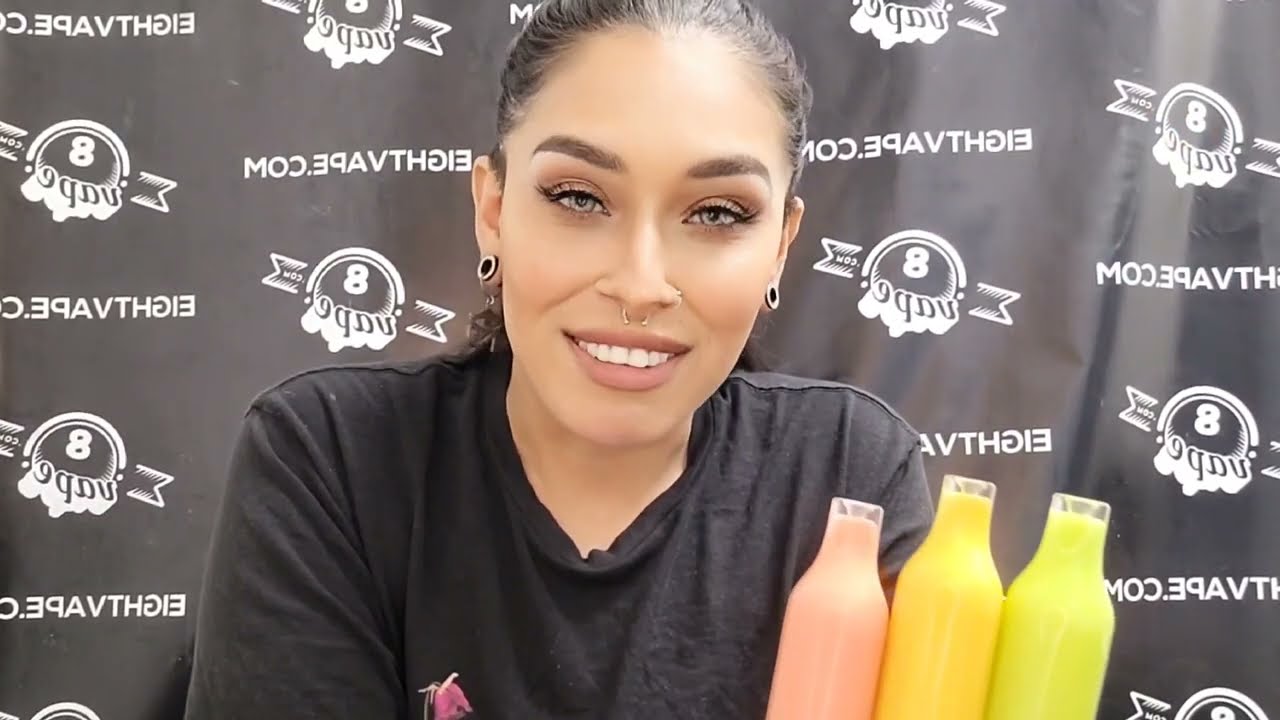 Dragbar 5000 Disposable Vape: Unboxing + Review- By ZOVOO