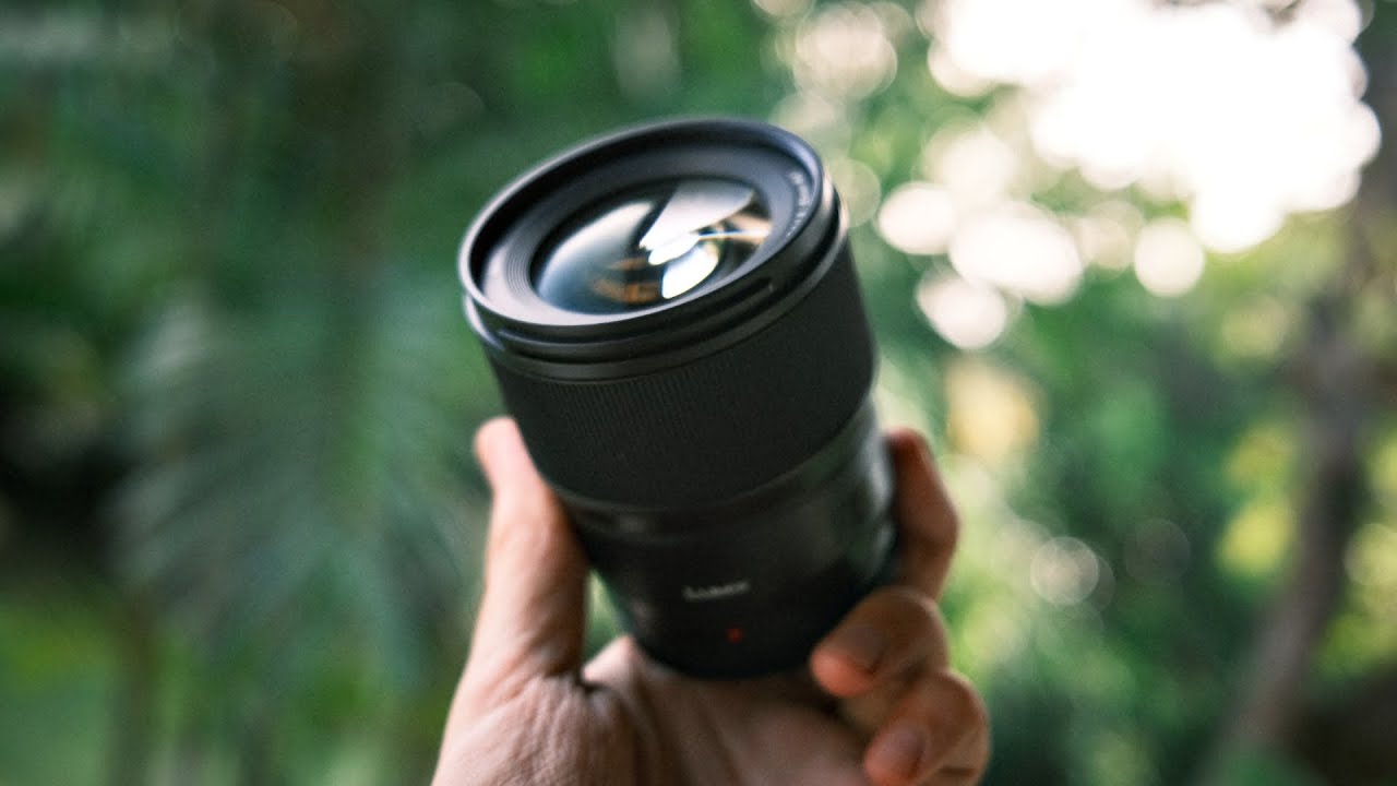 My Top 3 Lenses of All-Time