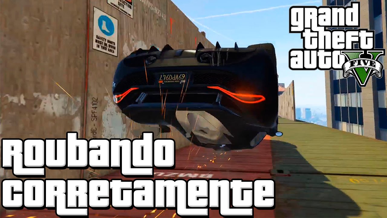 GTA 5 Online – ROUBANDO HARD E ENSINANDO COLEGUINHAS A ROUBAR! (com DJ, JVP, Doctor, Dinata e Diddy)