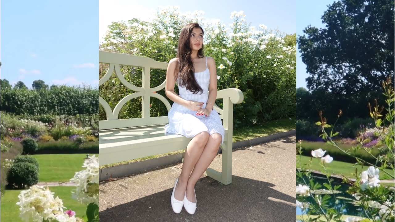 picnic day at Diana&rsquo;s palace | London vlog #4