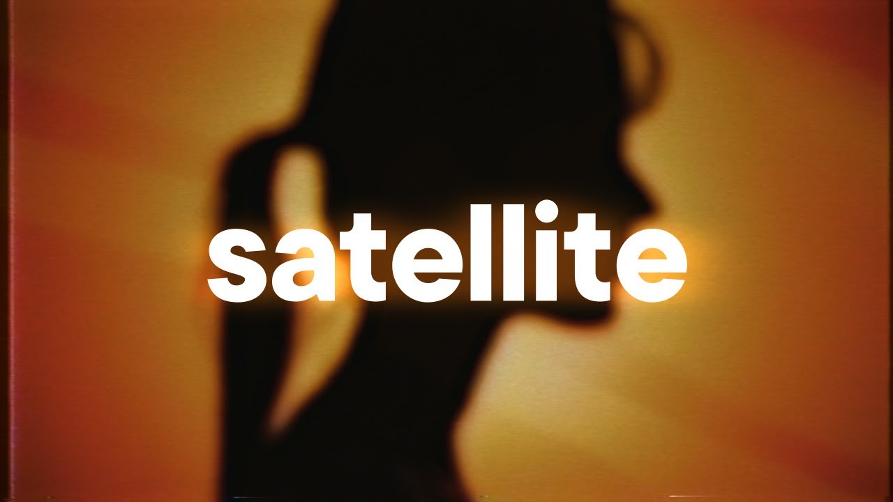 Harry Styles - Satellite ❤️‍🔥 (slowed & reverb)