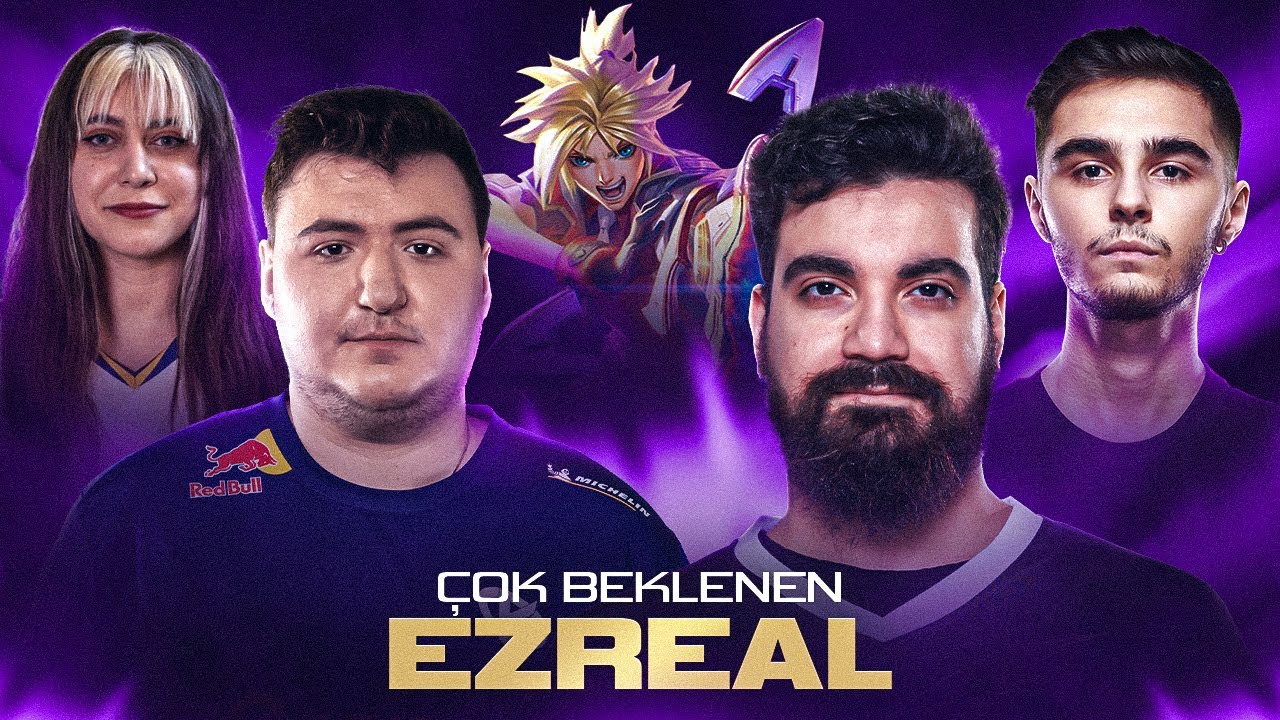 ÇOK (hiç) BEKLENEN HARİKA EZREAL PERFORMANSI | HolyPhoenix