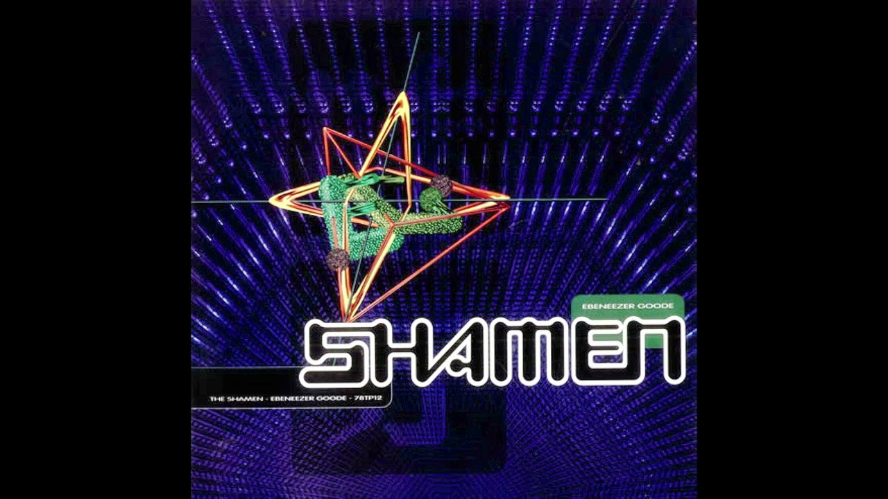 The Shamen - Ebeneezer goode HQ