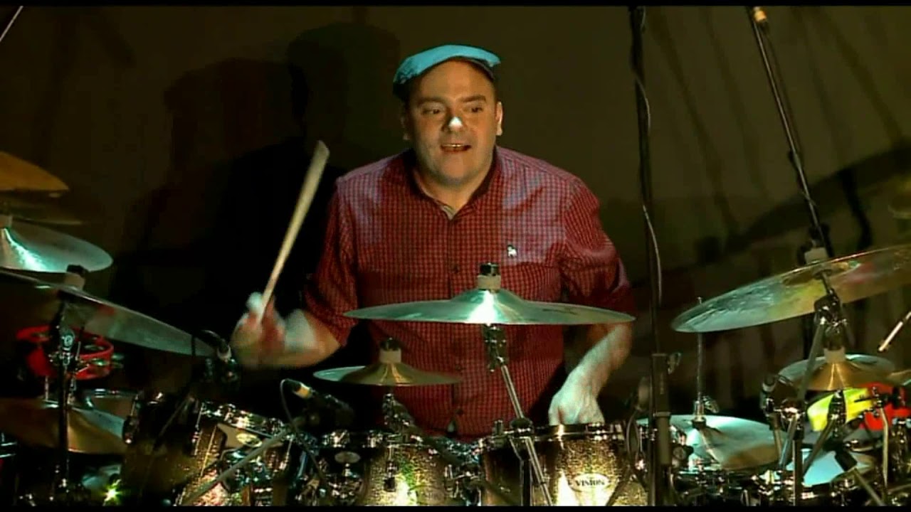 tHUNder Duo - BMC 2015 - Dornyei Gabor /Drums, Kornel Horvath /percussion III.