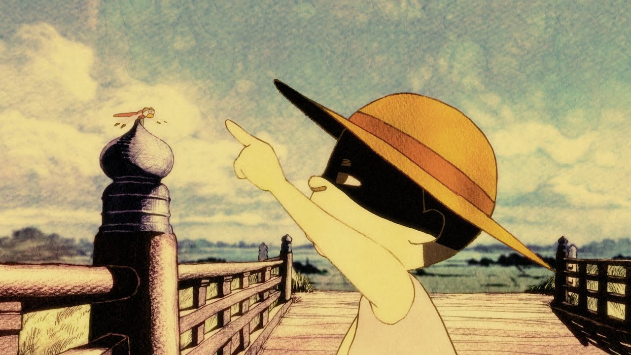 Way back to the Sea (Kaori IWASE)