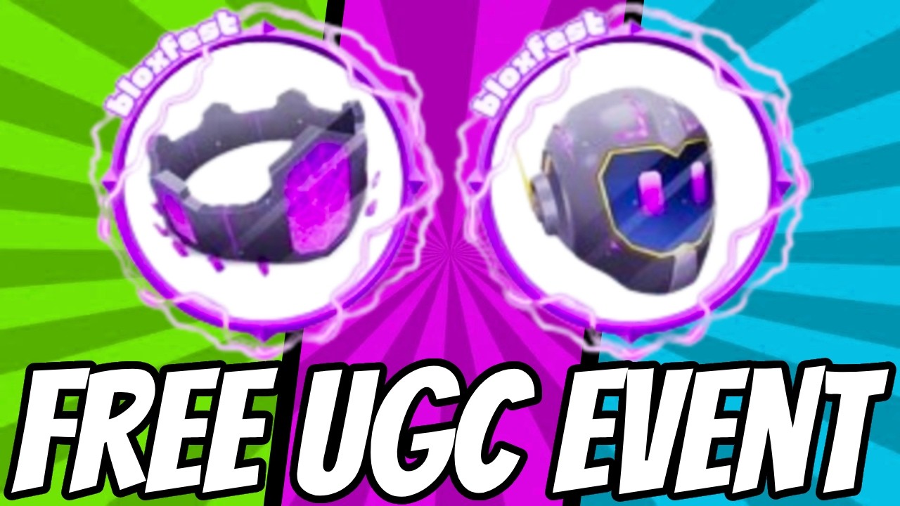 🥇BADGE 1🥇RB BATTLES 🥇UGC EVENT🥇 LIVE🥇