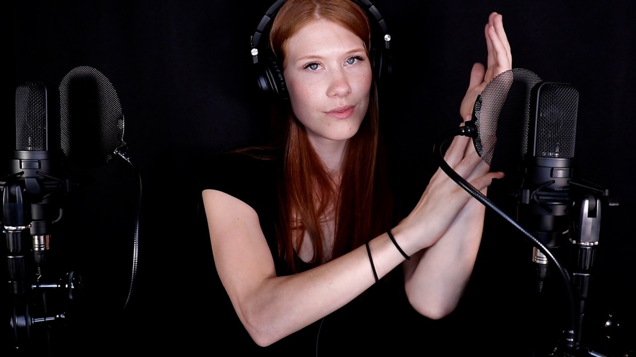 ASMR Classic Triggers for Sleep 😴 Personal Attention, Tingles & Relaxation