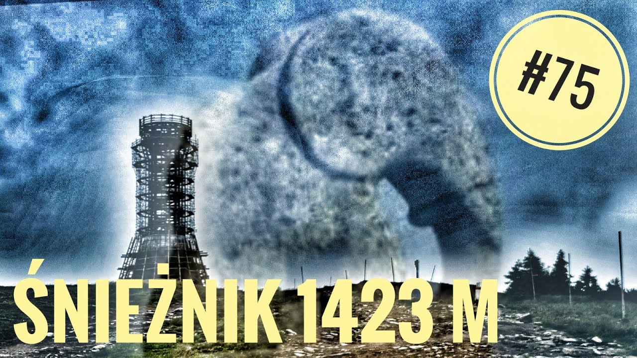 ŚNIEŻNIK 1423 m n.p.m   !!! Najkrótszy szlak !!!
