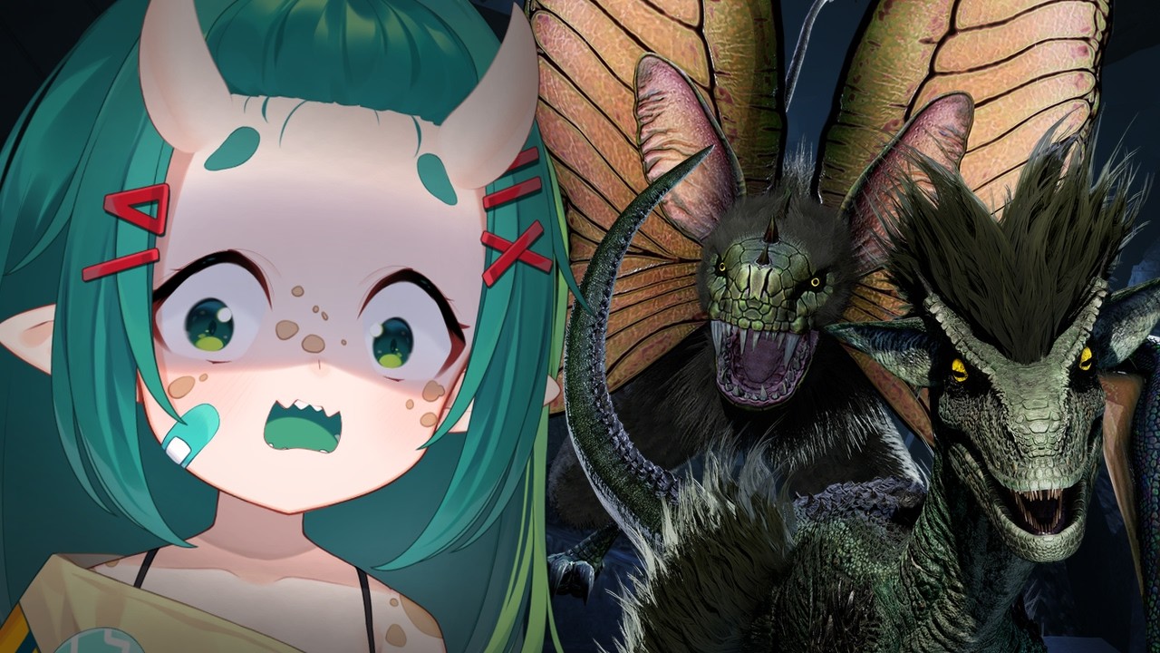 A World of Dinosaurs Underneath Tokyo?!【Tokyo Scramble】
