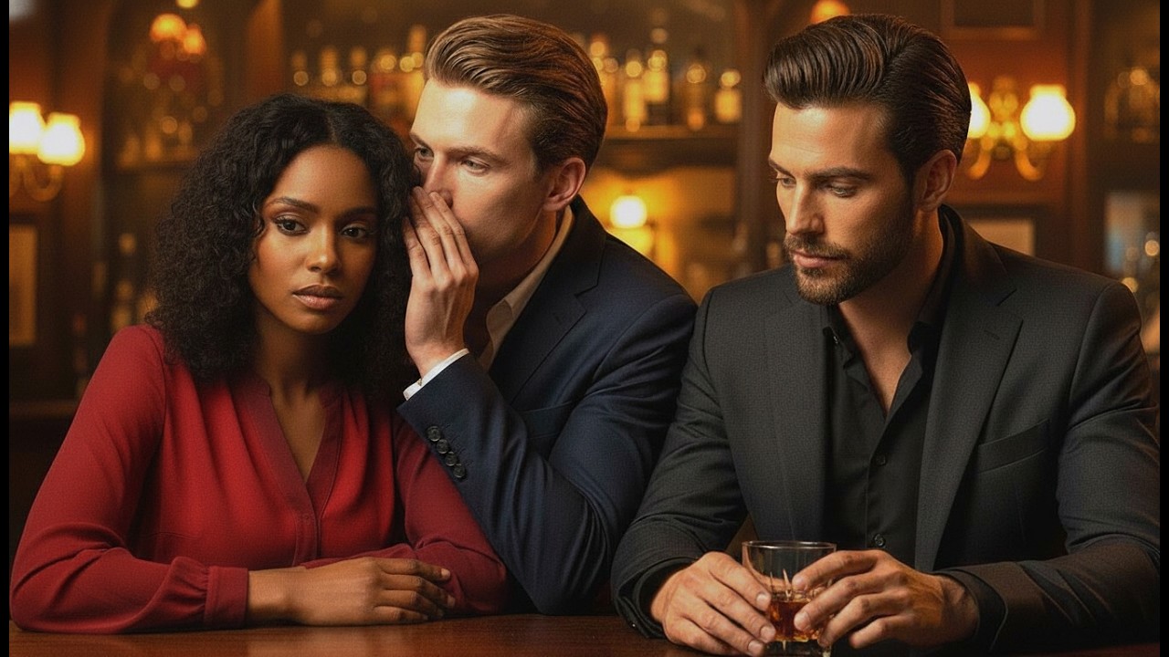 My Ex Whispered, “You’ll Be Covered in Bruises” — He Didn’t Know the Mafia Boss Was Listening