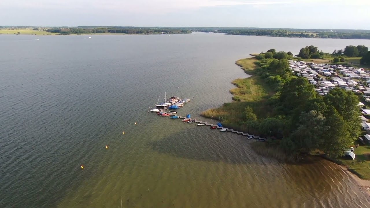 Campingplatz Heidepark Silz am Fleesensee