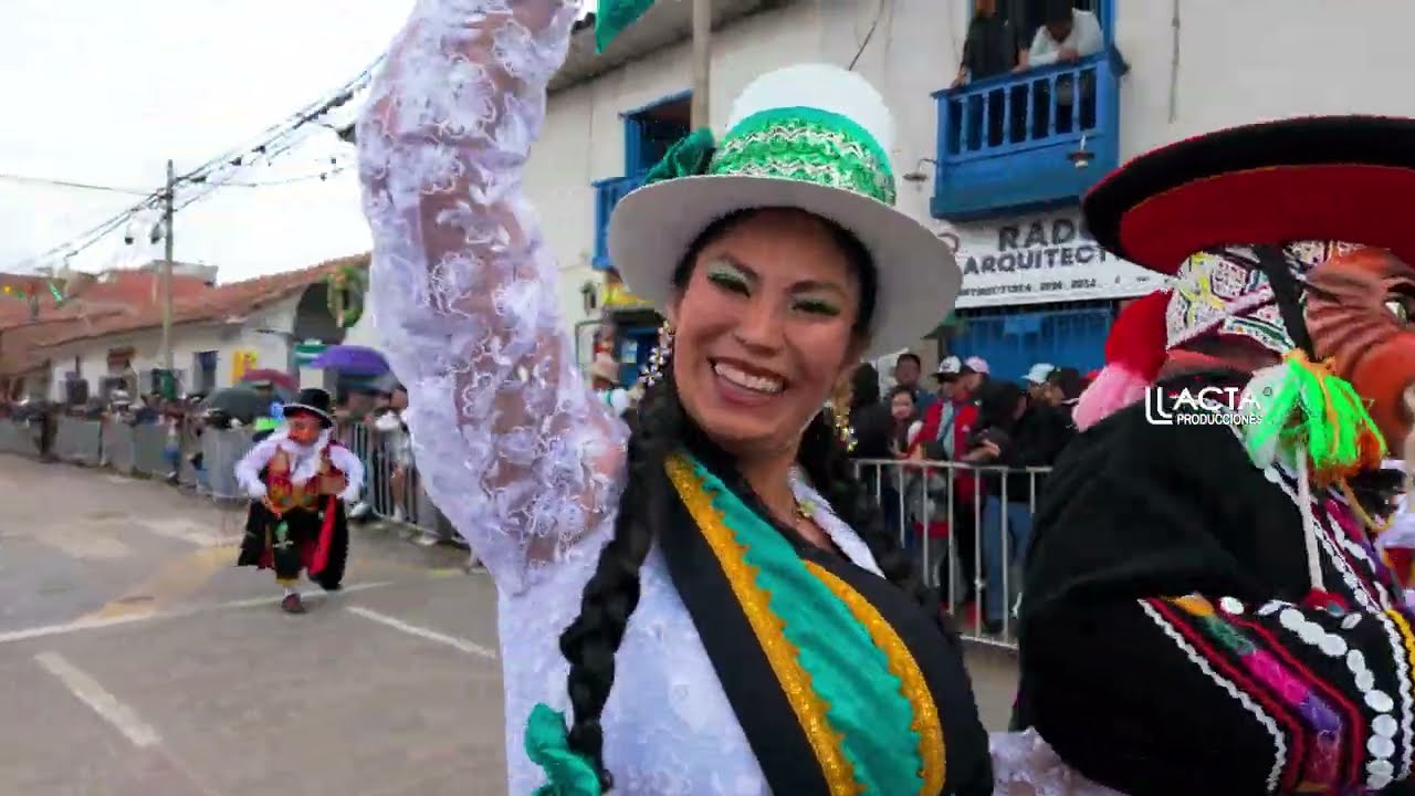 LANZAMIENTO OFICIAL - PATRON  SAN SEBASTIAN CUSCO PERU - 2025