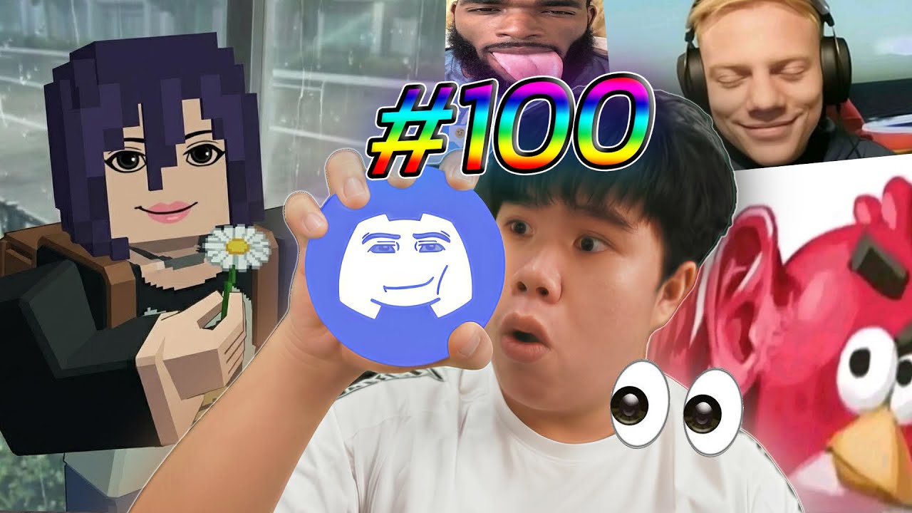 ขุด MEMES มาจากDISCORDแซ่บๆ🥰(ขุดมีม EP100สุดพิเศษใส่ไข่)