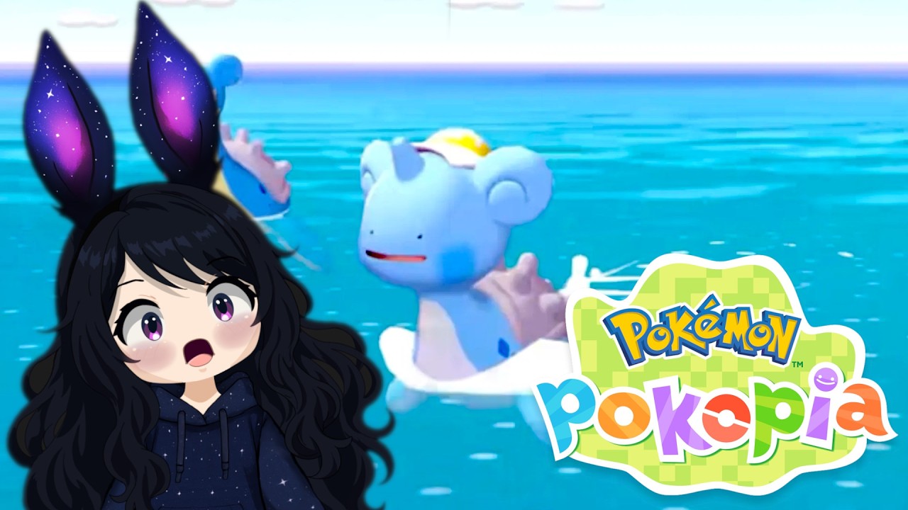 Pokopia Chaos Continues! 🌱 Exploring, Catching, and Causing Trouble Day 7 #live #shortsfeed