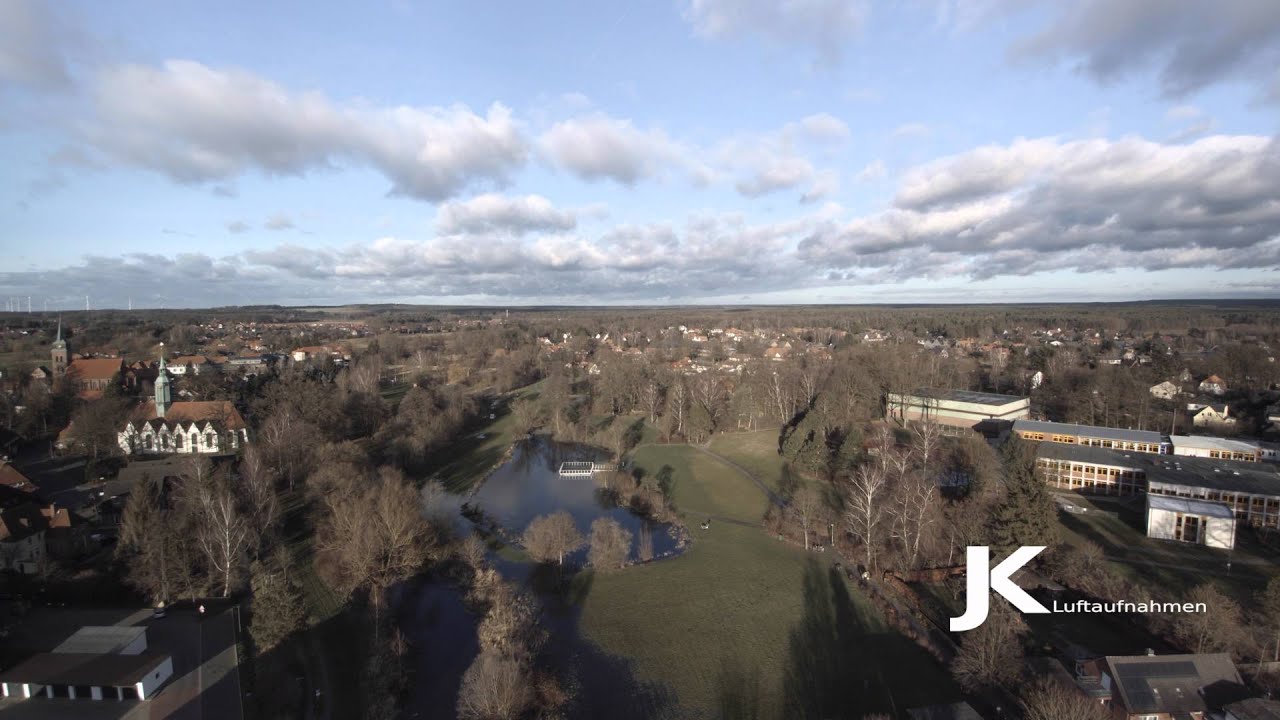 Örtzepark Hermannsburg in 4K