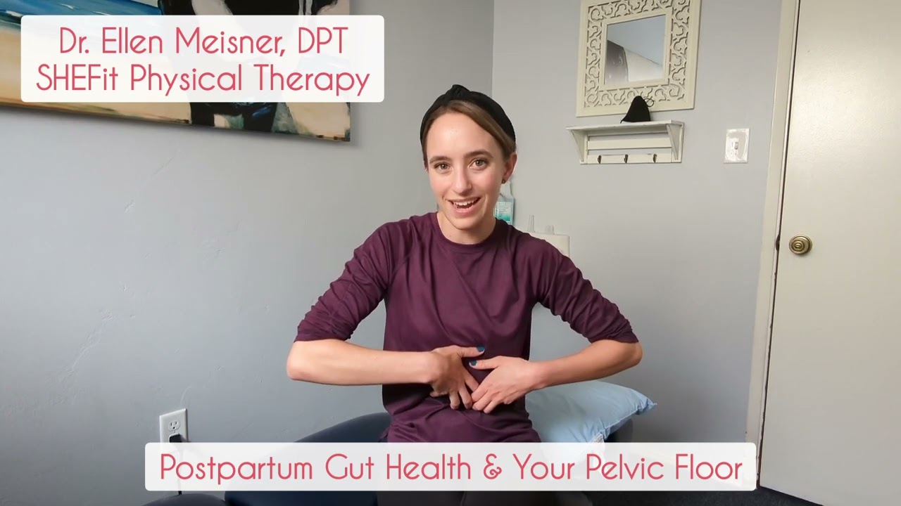 What does Pregnancy do to your Gut, and how does that affect your Pelvic Floor?