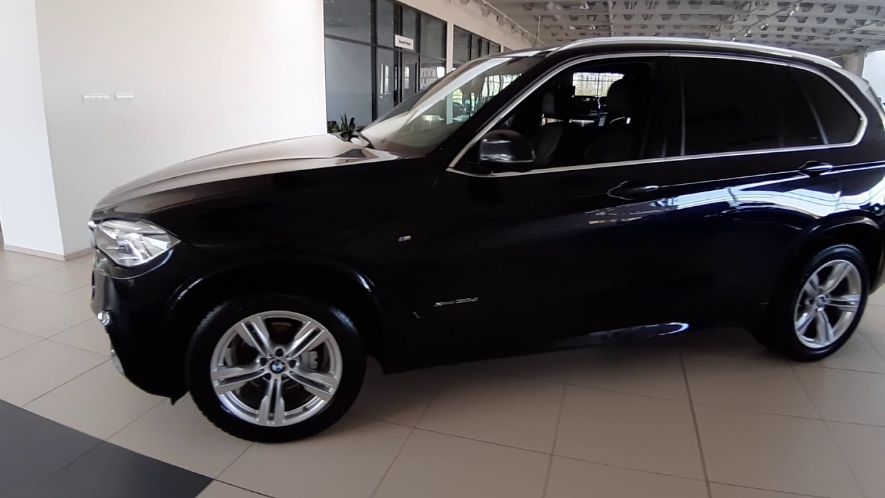 BMW X5 3.0D 258 , Wersja  7 os&oacute;b