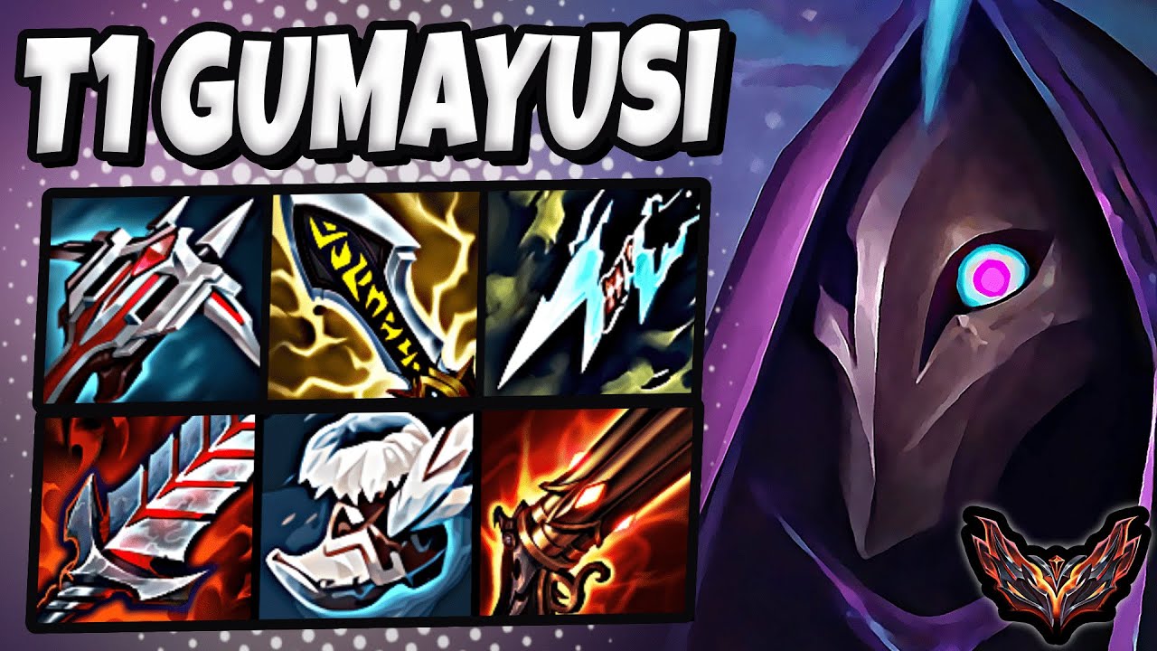 T1 Gumayusi Jhin vs Ashe [ ADC ] Patch 14.16 Korea Grandmaster ✅