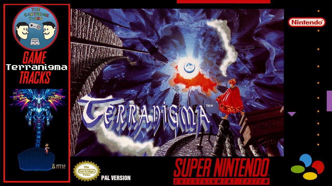 Terranigma - SNES OST