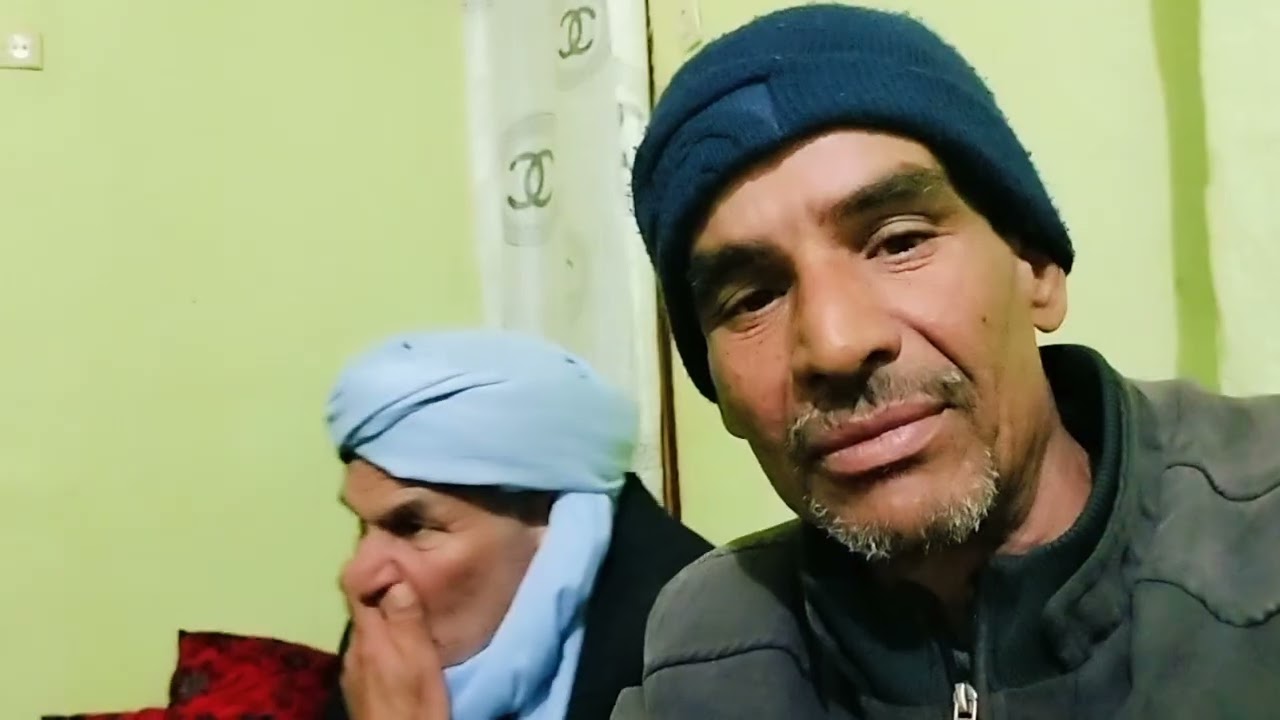 يا طامع في الدنيا شوف في رسام البادية