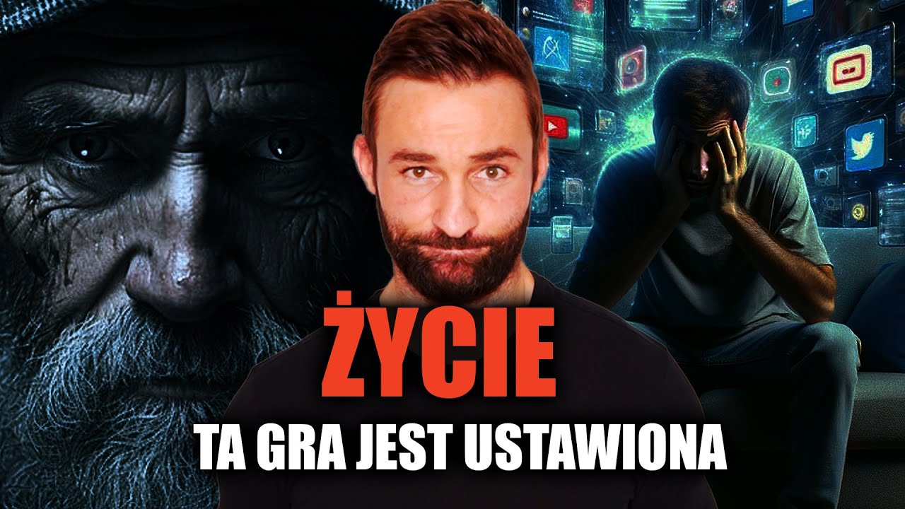 Jest tylko jeden sposób żeby wygrać w życiu.
