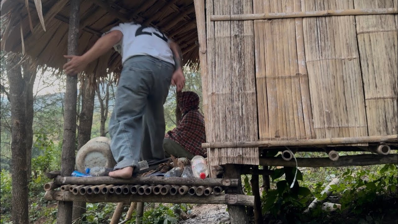 นอนบ้านป่า รู้ความจริงสาเหตุที่ทำให้ลุงหมีแย่ ฤๅษีอาคมสุดเหี้ยม