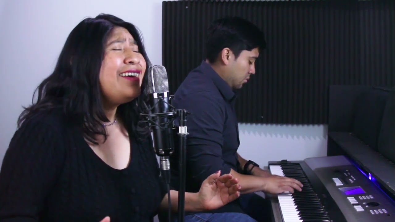 Hablame  Barack {cover}
