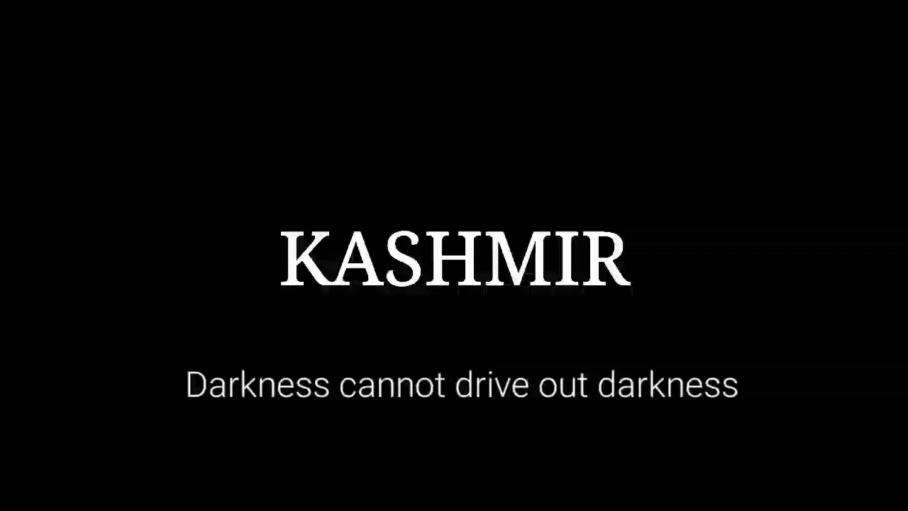 #KashmirFrontline Journalism with courage and faith.