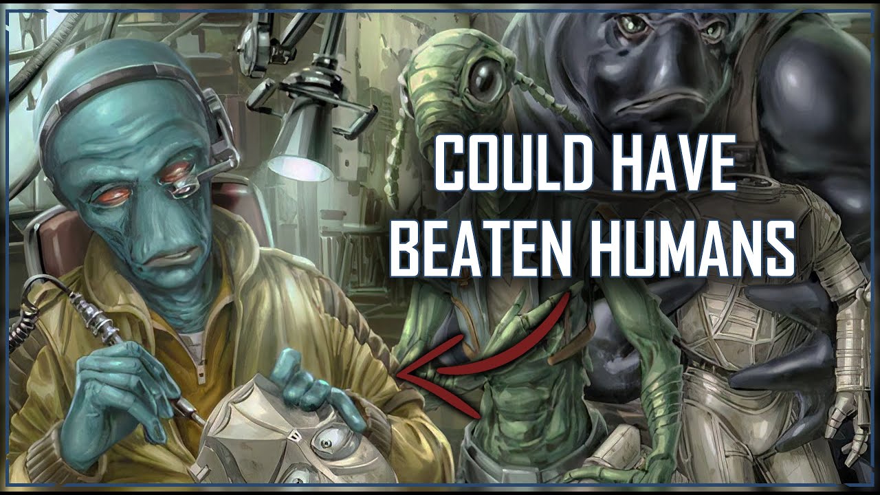 Challenging Humans for GALACTIC DOMINATION! - Duros