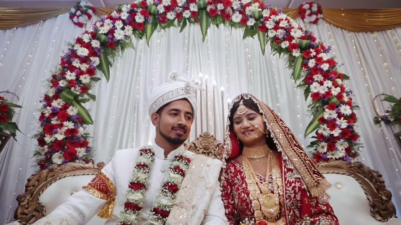 NIKHA | BANGALORE |JUSTCLICKPHOTOGRAPHY | WEDDING 